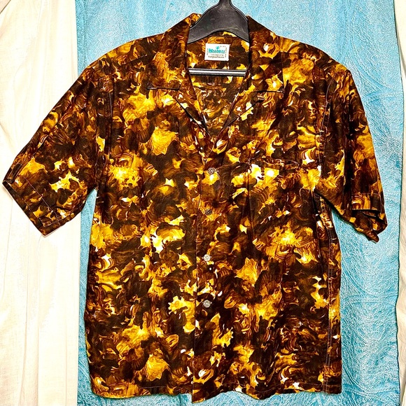 Vintage Other - Vintage Molokai Hawaiian Shirt